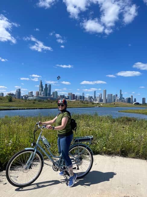 Chicago: Lakefront, Parks, and Museums E-Bike Tour - An In-Depth Look at the Tour Itinerary