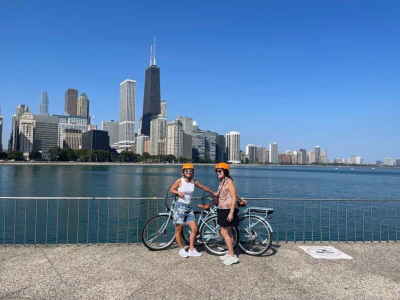 Chicago: Lakefront, Parks, and Museums E-Bike Tour - What Travelers Say