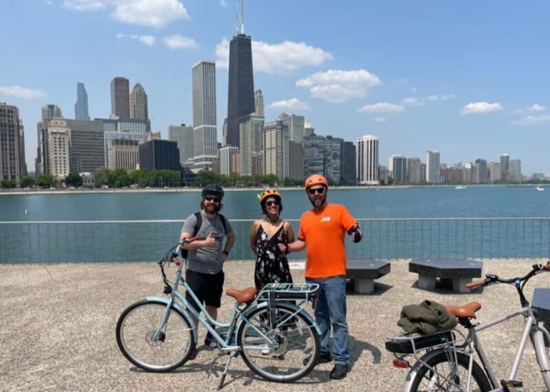 Chicago: Lakefront, Parks, and Museums E-Bike Tour - Who Would Love This Tour?