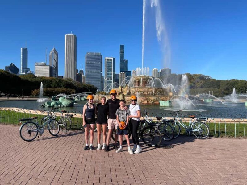 Chicago: Lakefront, Parks, and Museums E-Bike Tour - The Sum Up