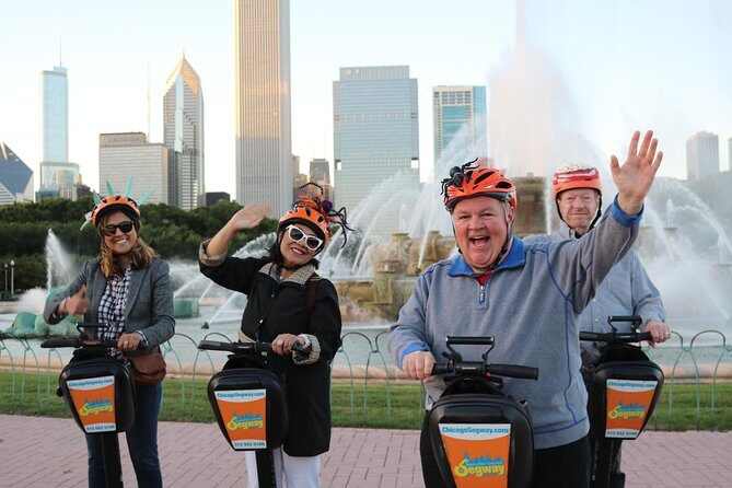 Chicago Landmarks & Museum Campus Small Group Segway Tour - An In-Depth Look at the Tour Experience