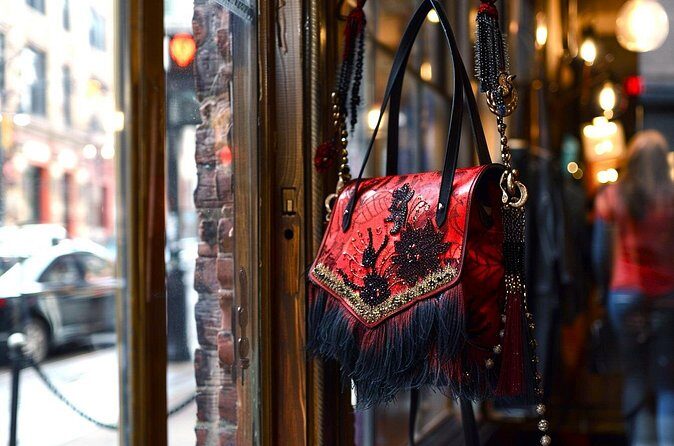 Chicago Local Fashion Designers Shopping Tour with a Stylist - Authenticity and Value