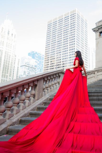 Chicago Luxury Flying Dress Photoshoot - FAQs
