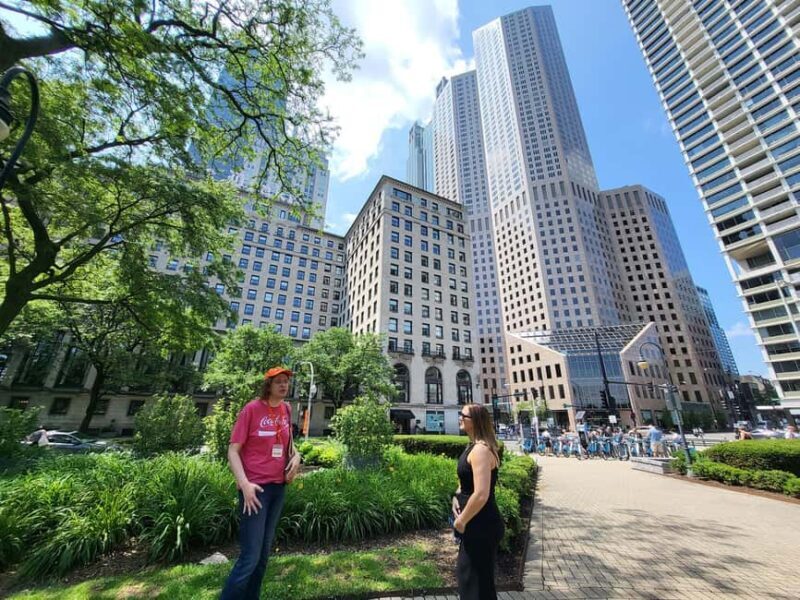 Chicago: Magnificent Mile Tour With Optional 360 Chicago - An In-Depth Look at Chicago’s Magnificent Mile Tour