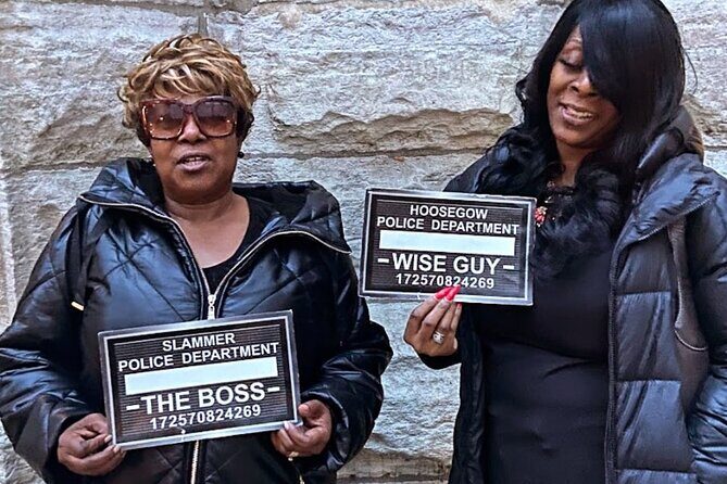 Chicago Murder Mystery Tour - FAQ