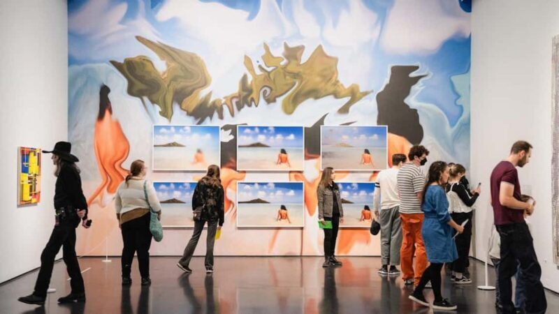 Chicago: Museum of Contemporary Art (MCA) Entry Ticket - What to Expect from Your MCA Visit
