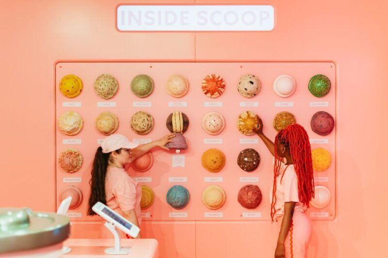 Chicago: Museum of Ice Cream Entry Ticket - A Detailed Look at the Chicago Museum of Ice Cream Experience