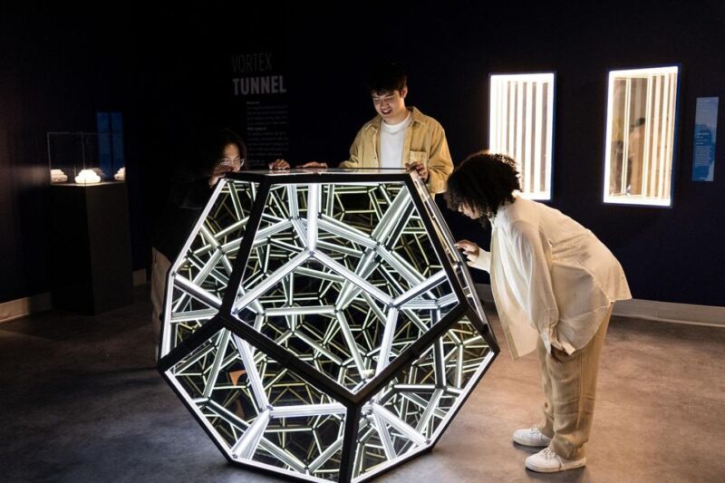 Chicago: Museum of Illusions Timed Entrance Ticket - Accessibility and Practical Details