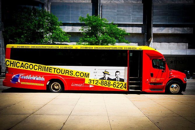 Chicago Night Crimes Tour by Bus - What Travelers Are Saying