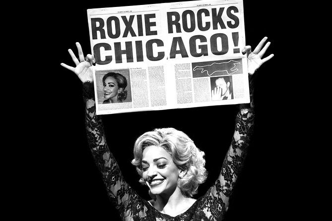 Chicago on Broadway Ticket - The Show: What to Expect