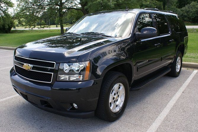 Chicago Private 3-Hour Luxury SUV and Chauffer - Frequently Asked Questions