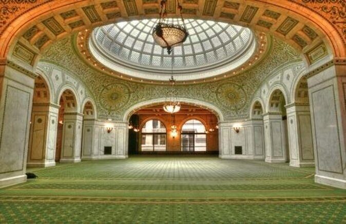 Chicago Private Architecture Walking Tour - Key Points