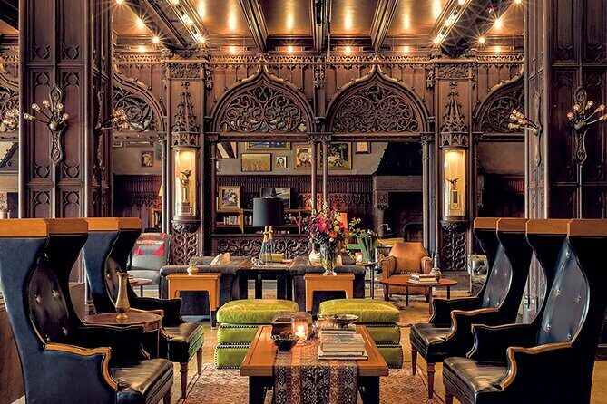 Chicago Private Architecture Walking Tour - Practical Details