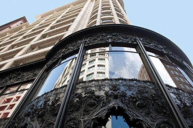 Chicago Private Architecture Walking Tour - What Travelers Are Saying