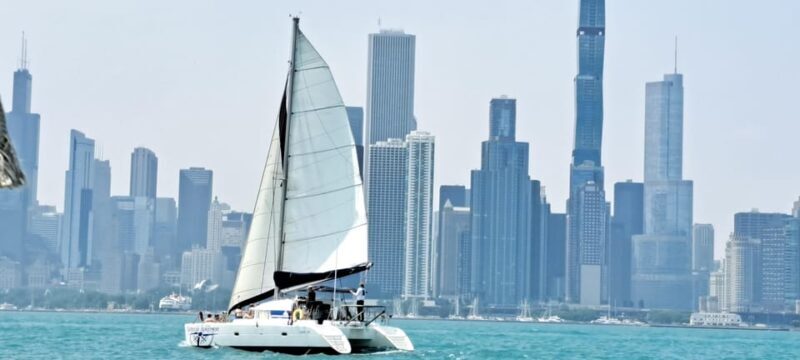 Chicago: Private Catamaran Sailing for up to 12 people - The Experience and Its Appeal