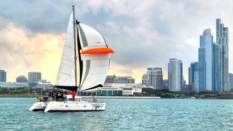 Chicago: Private Catamaran Sailing for up to 12 people - Final Thoughts