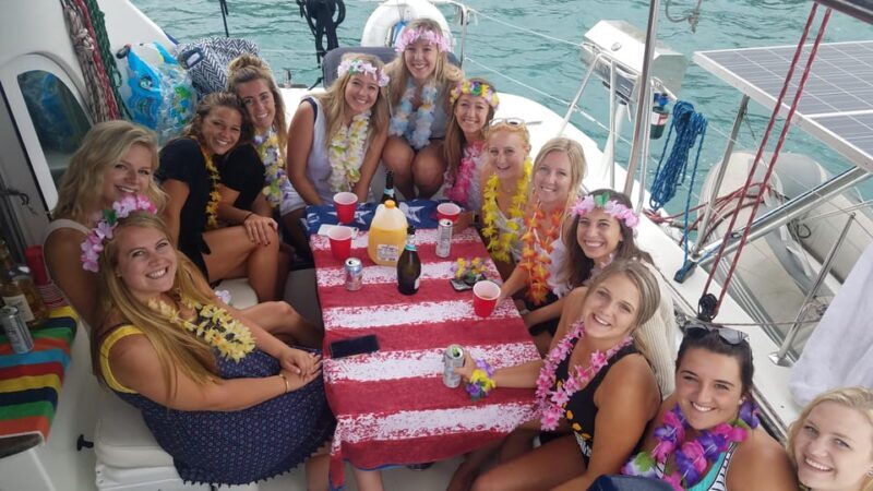 Chicago: Private Catamaran Sailing for up to 12 people - FAQ