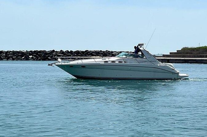 Chicago Private Rental Yacht Charter - The Practical Details