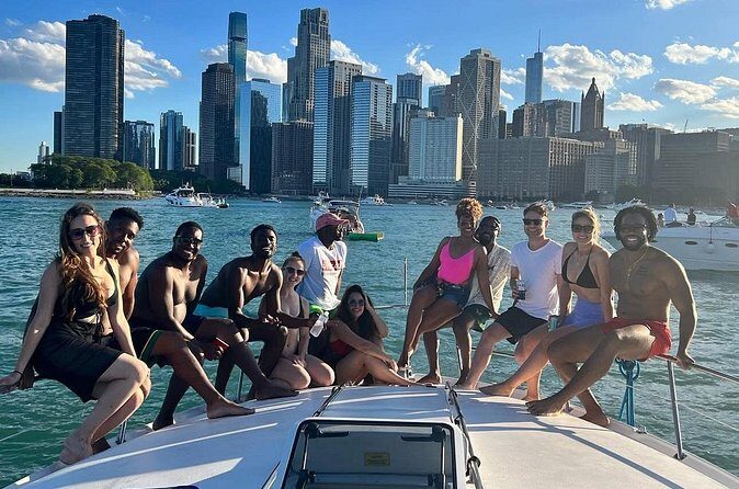 Chicago Private Rental Yacht Charter - FAQ