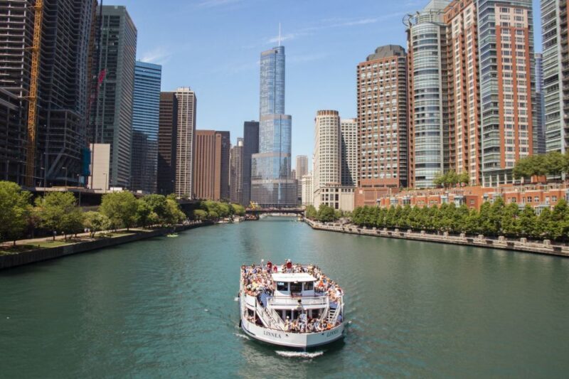 Chicago River: 1.5-Hour Guided Architecture Cruise - Introduction: Why This Cruise Stands Out