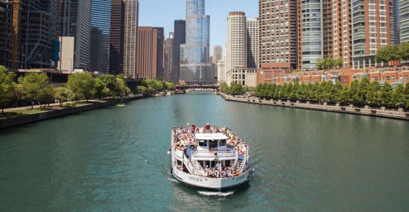 Chicago River: 1.5-Hour Guided Architecture Cruise - Authentic Opinions and Real Experiences
