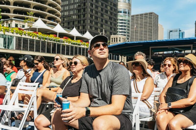 Chicago River: 1.5-Hour Guided Architecture Cruise - Who Will Love This Cruise?
