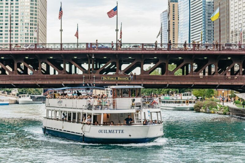 Chicago River: 1.5-Hour Guided Architecture Cruise - The Sum Up: Is It Worth It?
