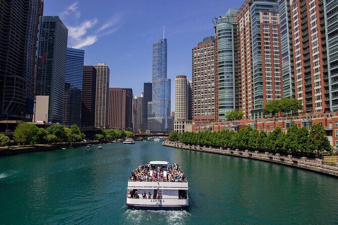 Chicago River 45-Minute Architecture Tour from Magnificent Mile - Review Highlights and Authentic Perspectives