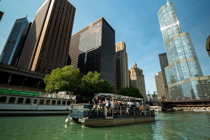 Chicago River Cycleboat Cruise - Who Should Consider This Cruise?