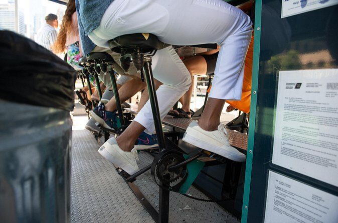 Chicago River Cycleboat Cruise - The Sum Up: A Fun, Authentic Way to See Chicago