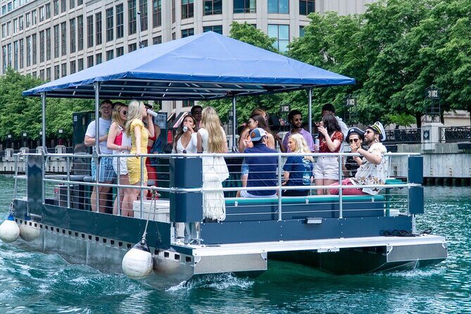 Chicago River Guided Ghost Tour - FAQ