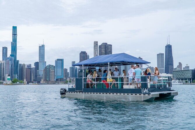 Chicago River Guided History Tour - Key Points