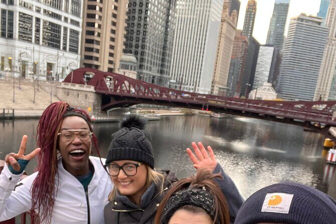 Chicago Riverwalk Architecture Walking Tour and Discover Skyline - Exploring Chicago’s Architectural Gems on Foot