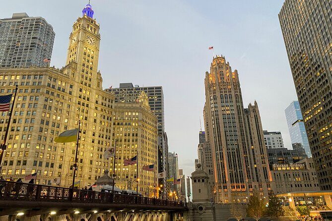 Chicago Riverwalk Architecture Walking Tour and Discover Skyline - Summary and Who It’s Perfect For