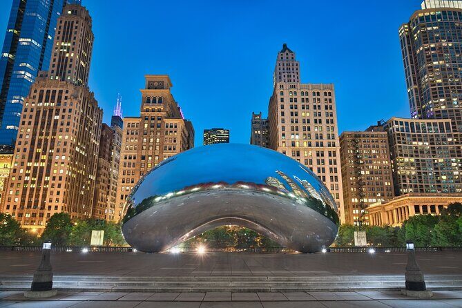 Chicago Riverwalk & Millennium Park Self-Guided Audio Tour Bundle - An In-Depth Look at the Chicago Riverwalk & Millennium Park Audio Tour Bundle