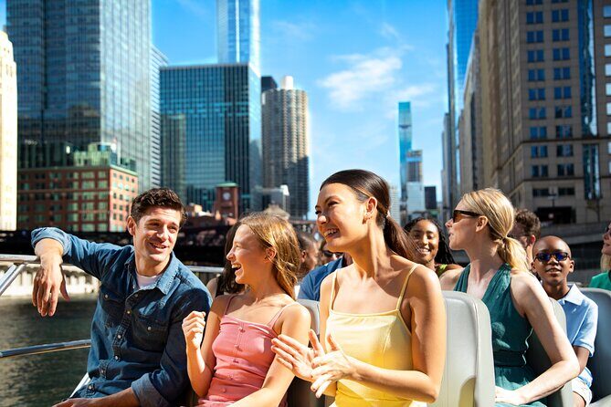 Chicago Seadog River & Lake Architectural Tour - Practical Details and Tips
