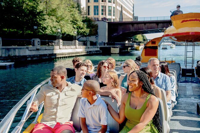 Chicago Seadog River & Lake Architectural Tour - Authentic Experiences and Traveler Feedback