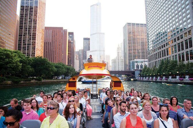 Chicago Seadog River & Lake Architectural Tour - The Sum Up: Who Should Consider This Tour?