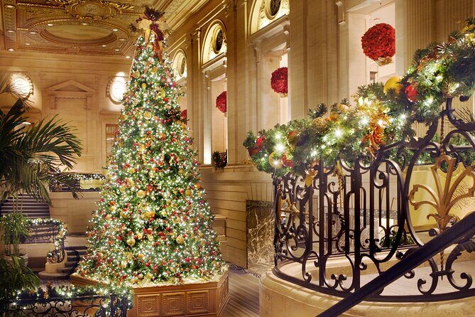 Chicago Seasonal Stroll Walking Tour of Holiday Attractions - Frequently Asked Questions (FAQs)