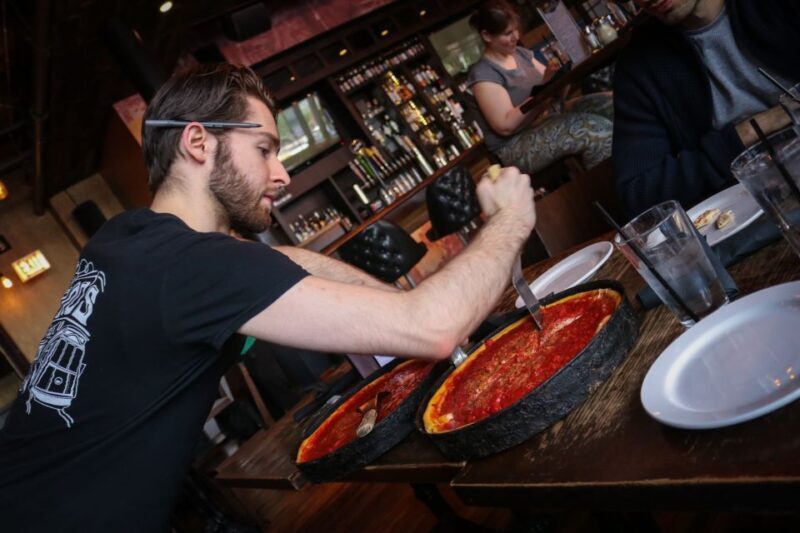 Chicago: Secret Food Tour - Key Points