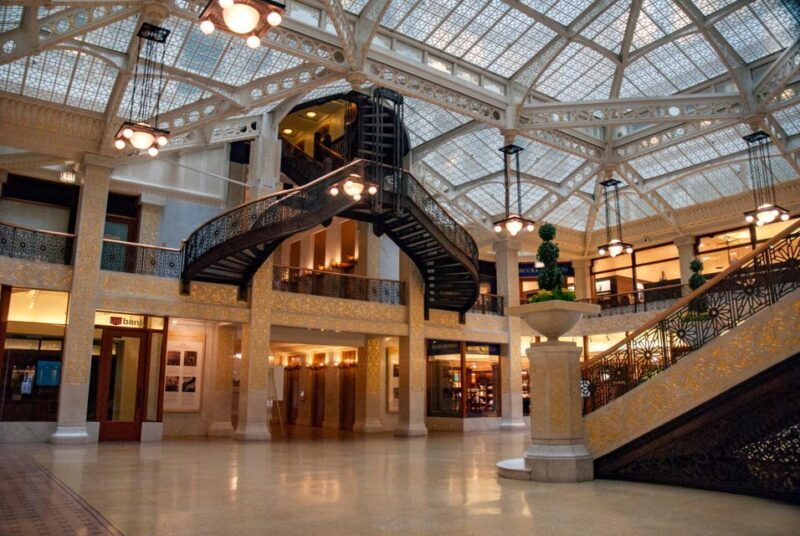 Chicago: Secret Interiors Architecture Walking Tour - The Value of the Experience