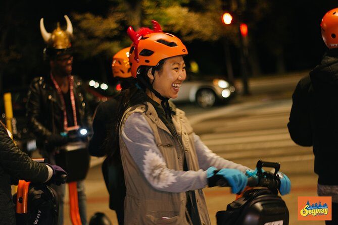 Chicago Segway Tour: Haunted Crime & The Outfit - Key Points