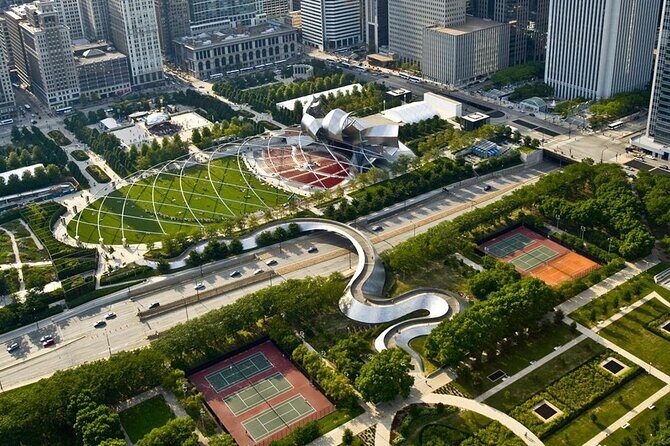 Chicago Self-Guided Audio Tour - A Deep Dive into the Chicago Self-Guided Audio Tour