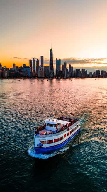 Chicago: Shoreline Lake Michigan Skyline Cruise - A Detailed Look at the Skyline Cruise