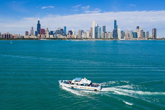 Chicago Sightseeing River and Lake Cruise - Frequently Asked Questions (FAQs)