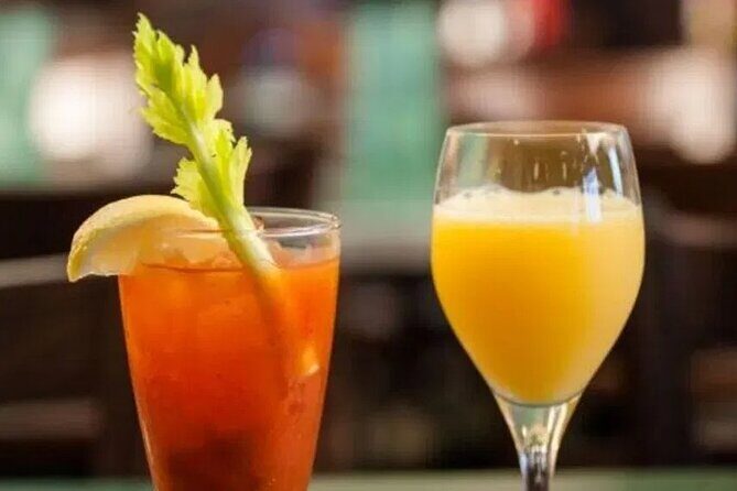 Chicago Skyline Sunday Funday Mimosa/Bloody Mary Party Cruise - Key Points