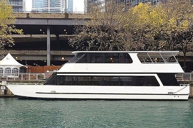 Chicago Skyline Sunday Funday Mimosa/Bloody Mary Party Cruise - FAQs