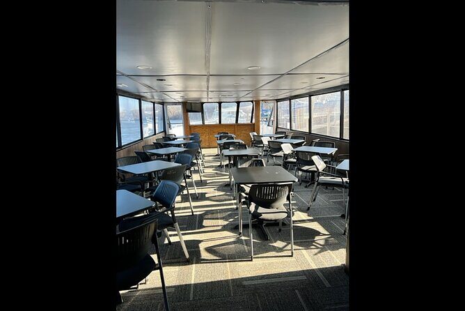Chicago Skyline Tiki Chic Party Cruise on Lake Michigan - Additional Practical Information