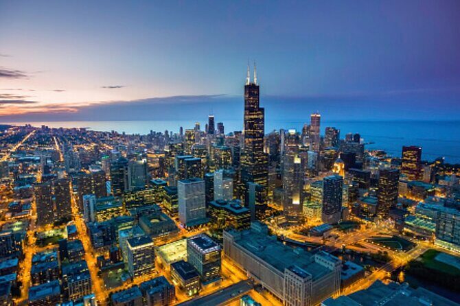 Chicago Small-Group Night Tour with Skydeck and Boat Cruise - A Closer Look at What You’ll Experience