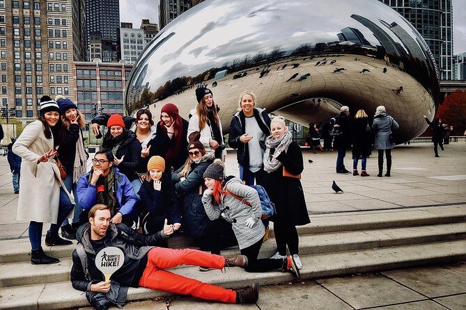 Chicago-Style Holiday Hike: Festive Food and Walking Tour - Who Will Love This Tour